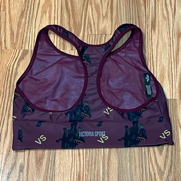 Victoria’s Secret Sport Black Panther  Limited Edition, Soorts Bra, Medium - Picture 3 of 6